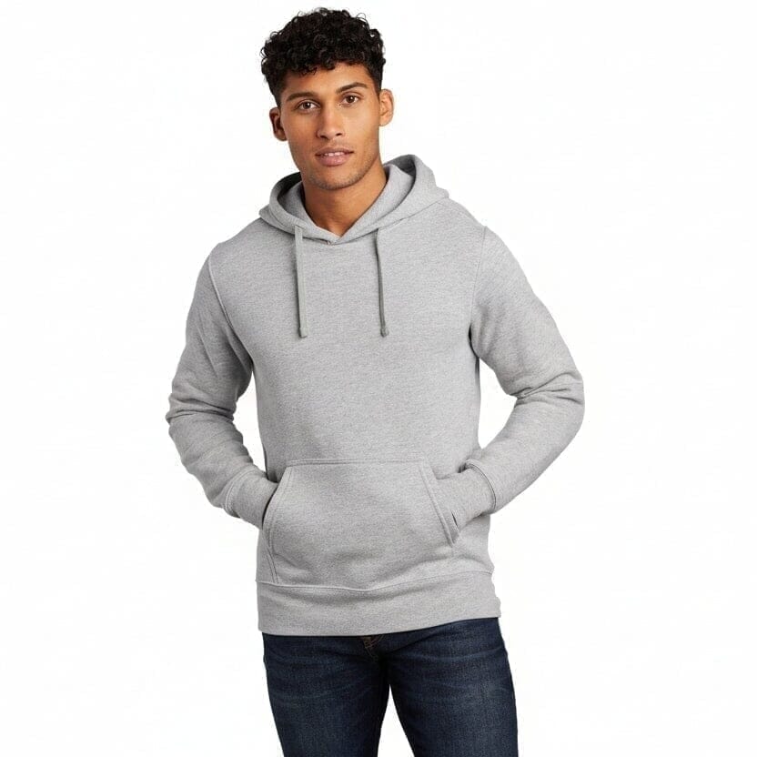Chest Logo Sweater Hoodie