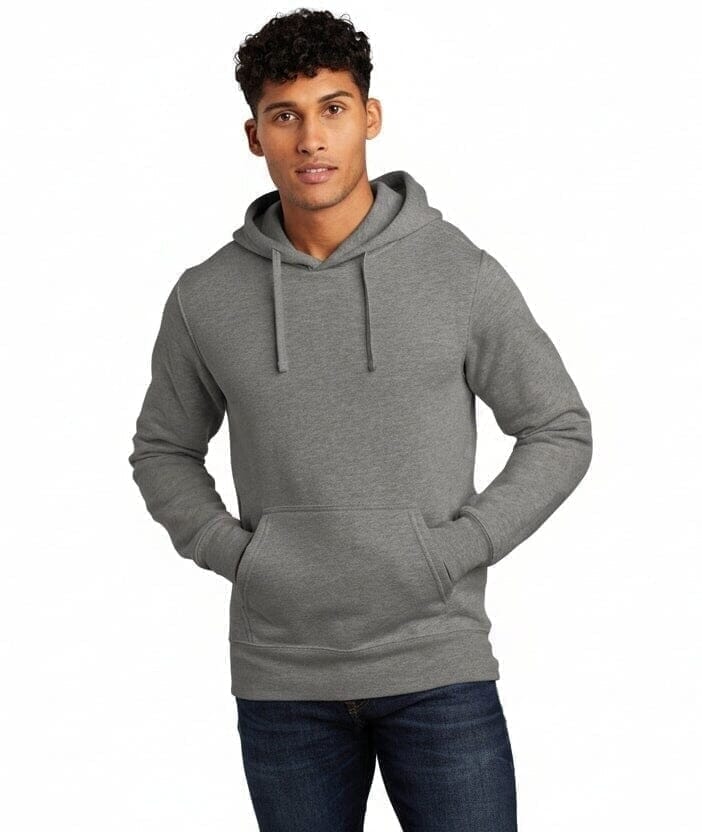 Chest Logo Sweater Hoodie
