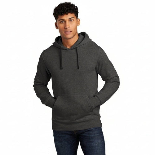 Chest Logo Sweater Hoodie