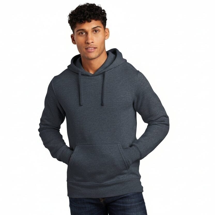 Chest Logo Sweater Hoodie