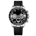 Chronograph with Date Display