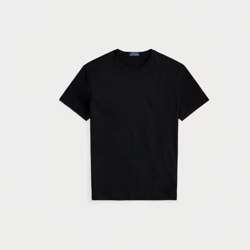 Classic Fit Polo Bear Jersey T-SHIRT Black