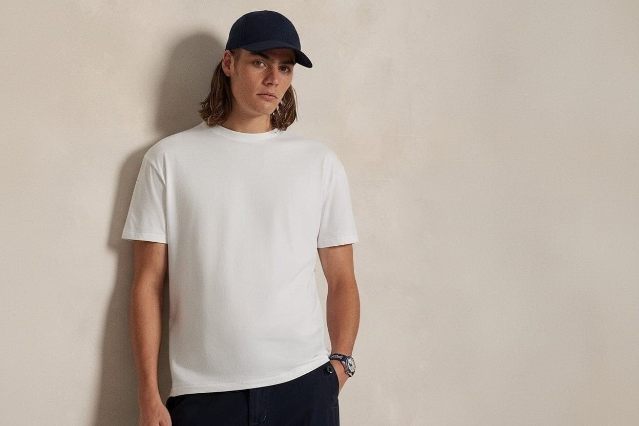 Classic Fit Polo Bear Jersey T-SHIRT