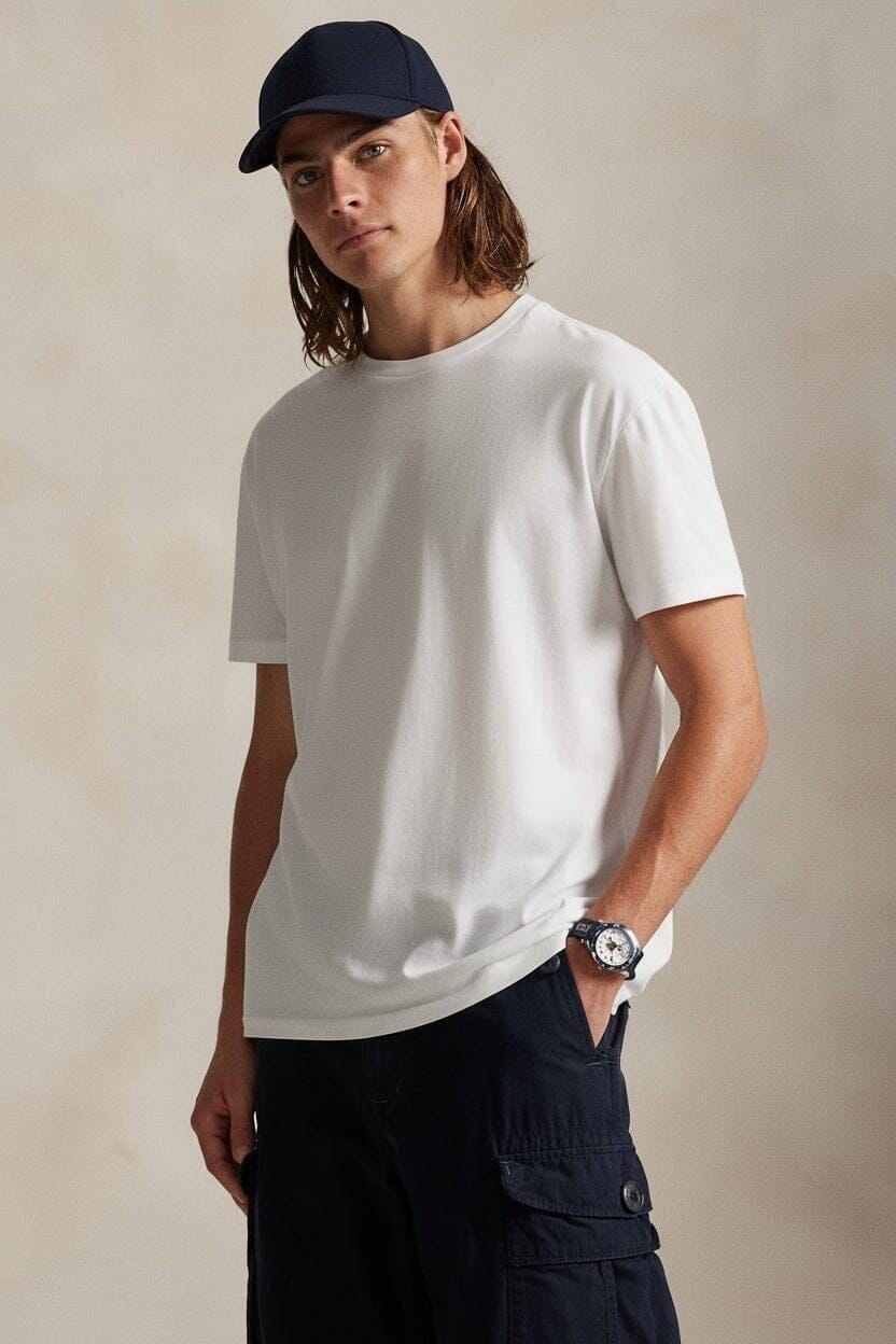 Classic Fit Polo Bear Jersey T-SHIRT