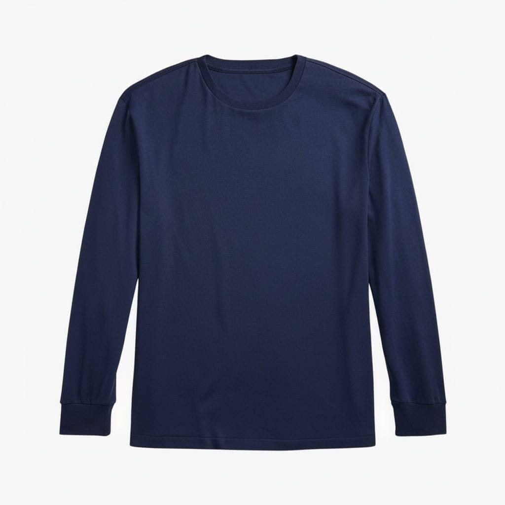Classic Fit Crew Neck T-SHIRT in Soft Cotton