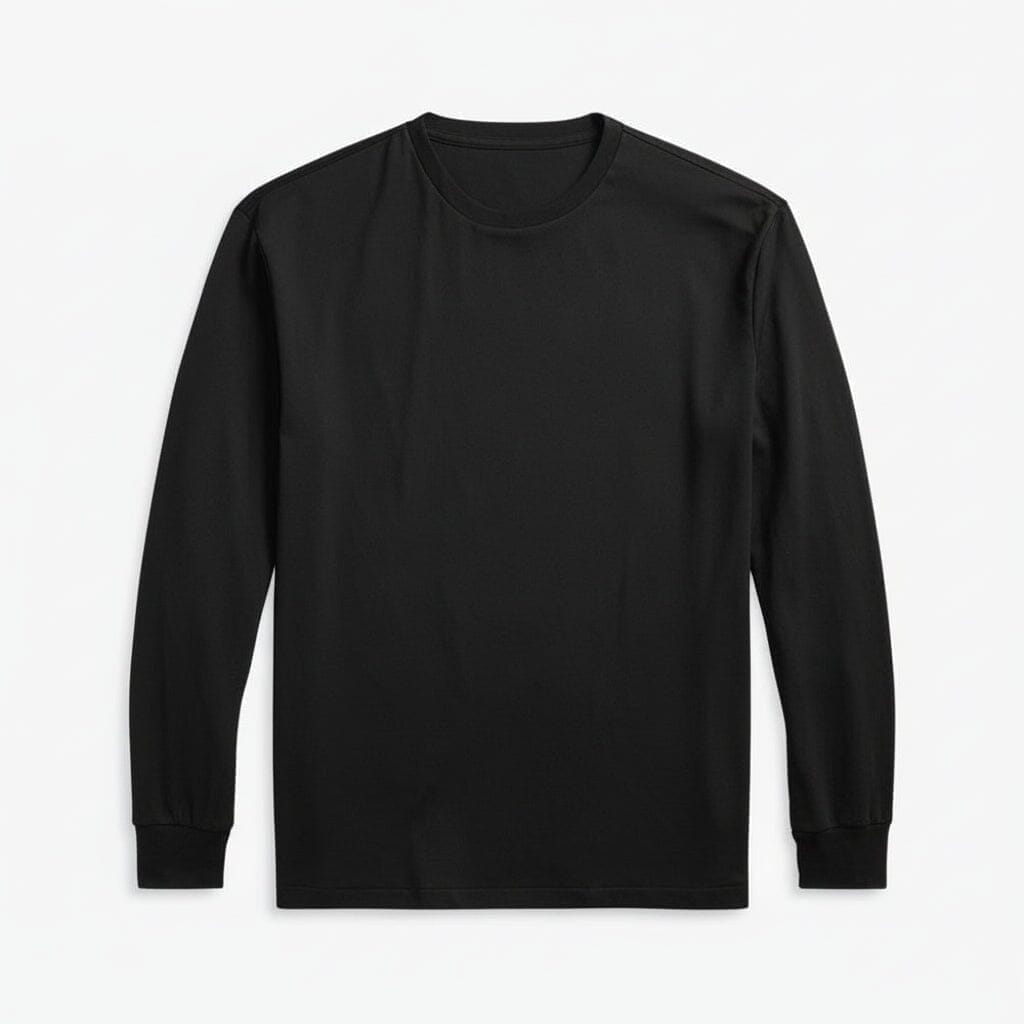 Classic Fit Crew Neck T-SHIRT in Soft Cotton