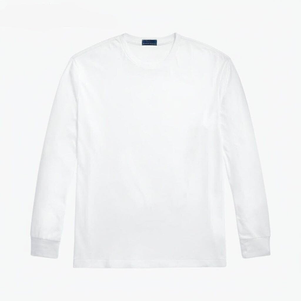 Classic Fit Crew Neck T-SHIRT in Soft Cotton