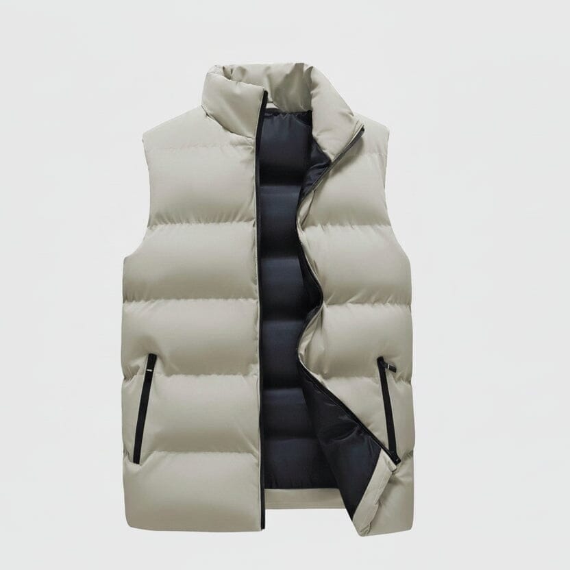 Classic Quilted Vest