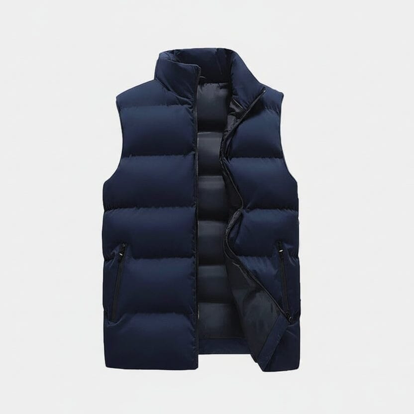 Classic Quilted Vest