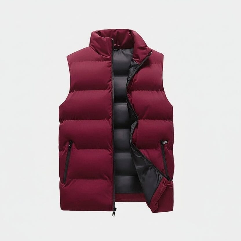Classic Quilted Vest
