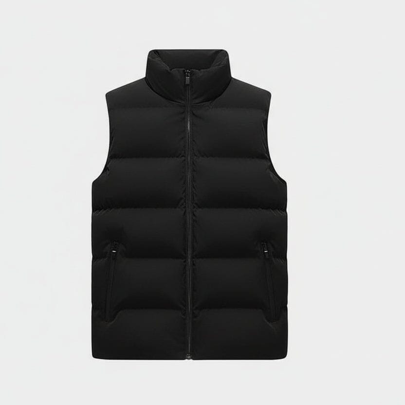 Classic Quilted Vest