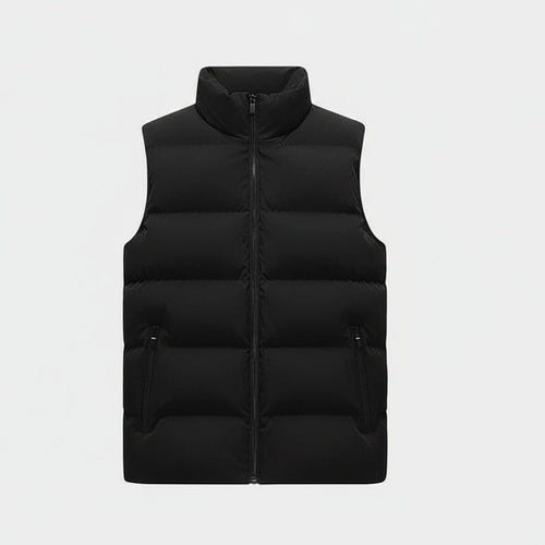 Classic Quilted Vest