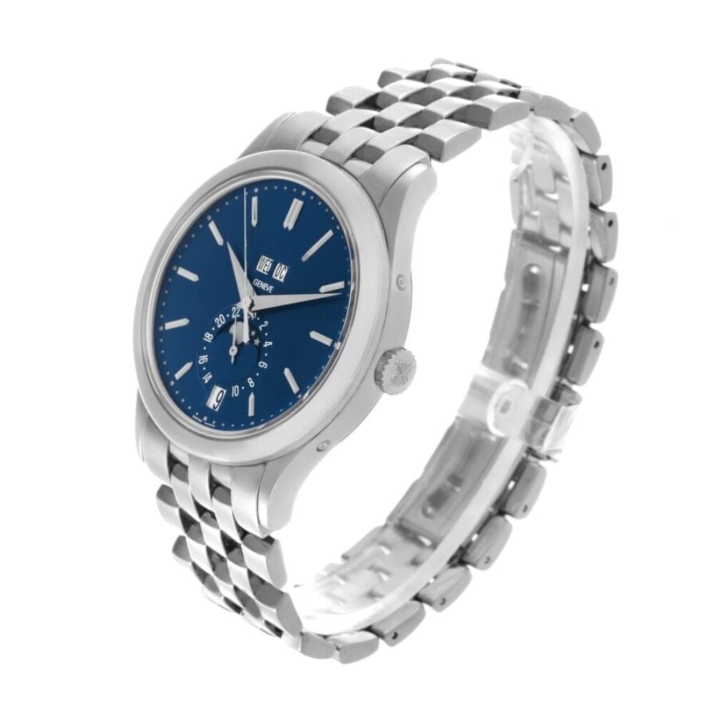 Complications 5396/1G-011 Men's Watch