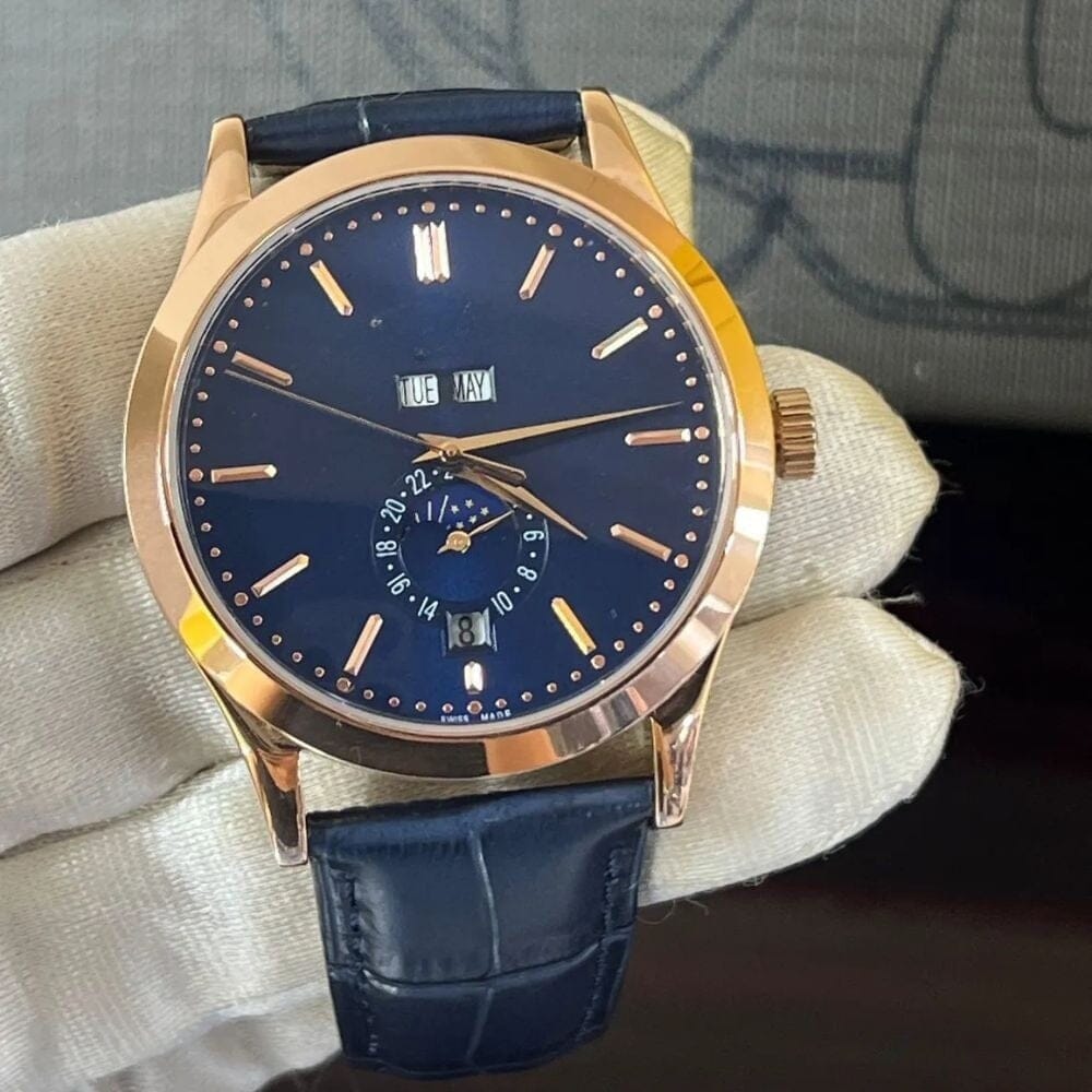 Complications 5396R-001 Men's Watch Rose Gold