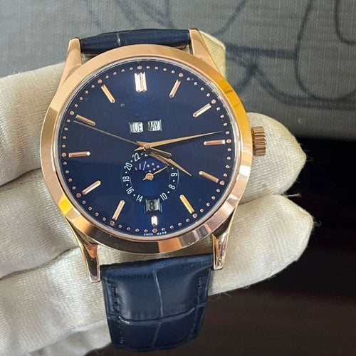 Complications 5396R-001 Men's Watch Rose Gold