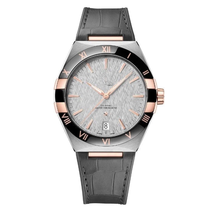 Constellation Co-Axial Master Chronometer Men's Watch