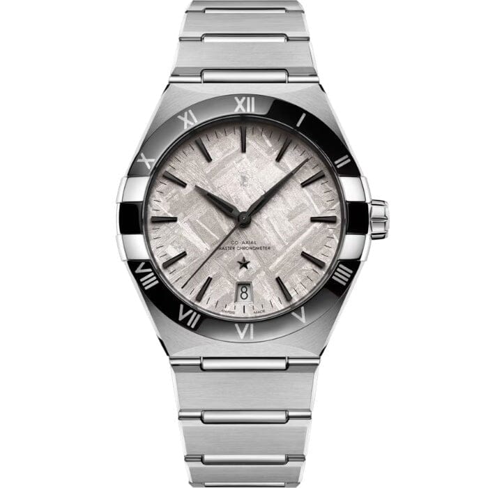 Constellation Co-Axial Master Chronometer Men's Watch