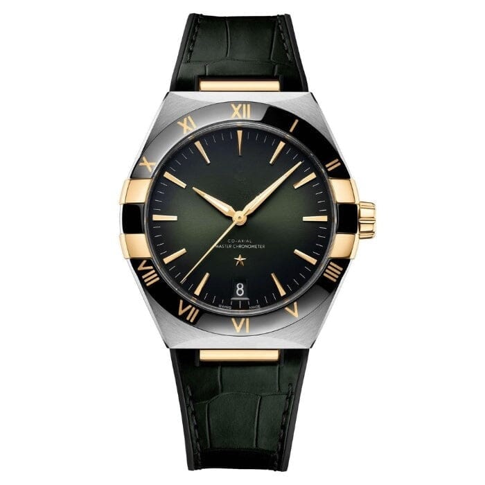Constellation Co-Axial Master Chronometer Men's Watch