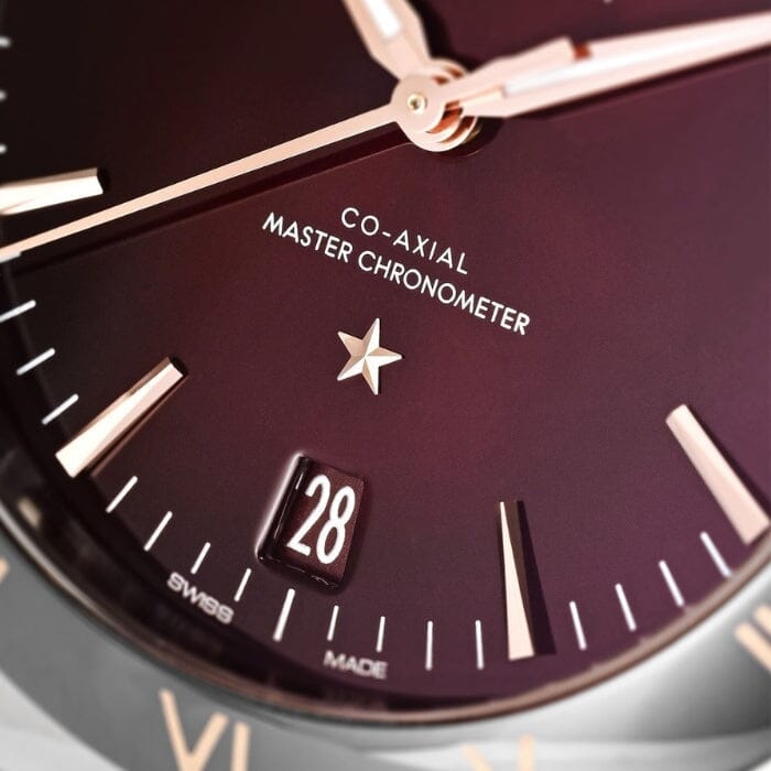 Constellation Co-Axial Master Chronometer Men's Watch