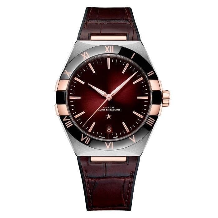 Constellation Co-Axial Master Chronometer Men's Watch