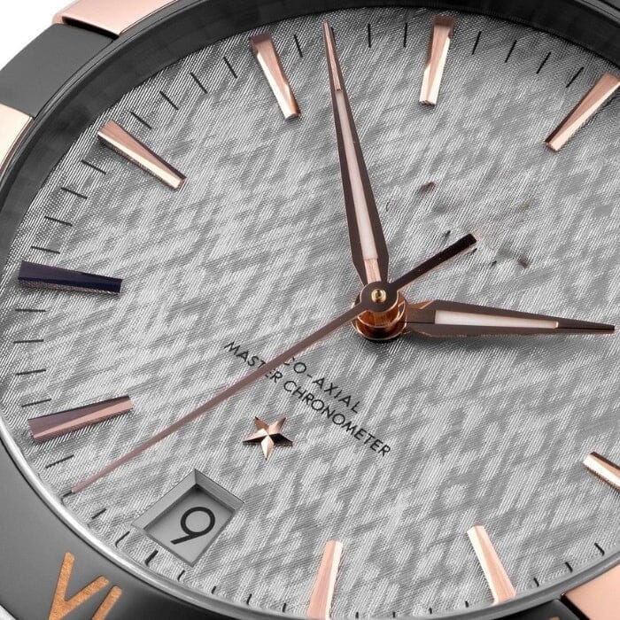 Constellation Co-Axial Master Chronometer Men's Watch