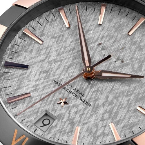 Constellation Co-Axial Master Chronometer Men's Watch