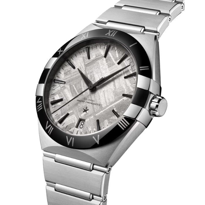 Constellation Co-Axial Master Chronometer Men's Watch