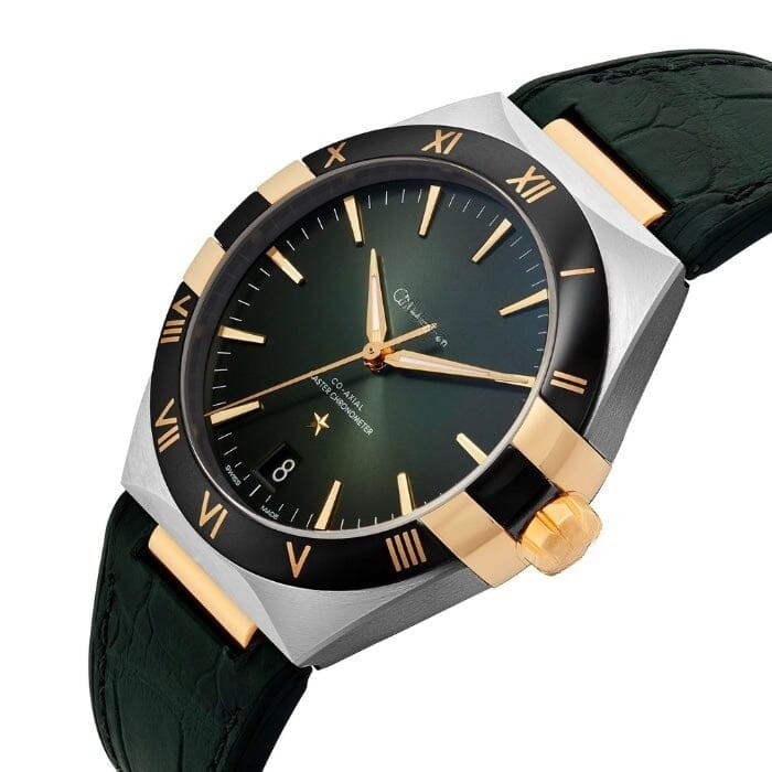 Constellation Co-Axial Master Chronometer Men's Watch