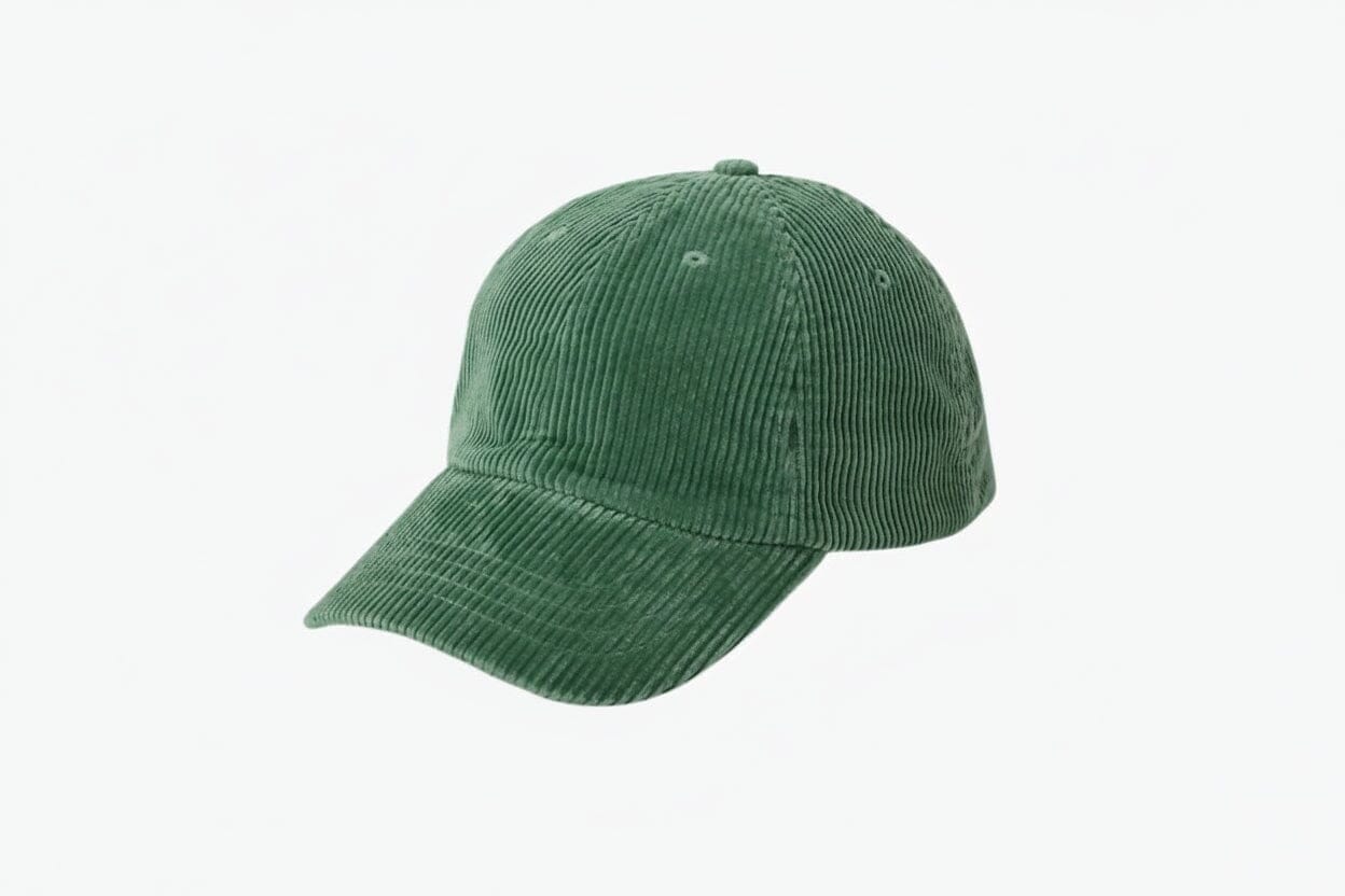 Cord Baseball Cap