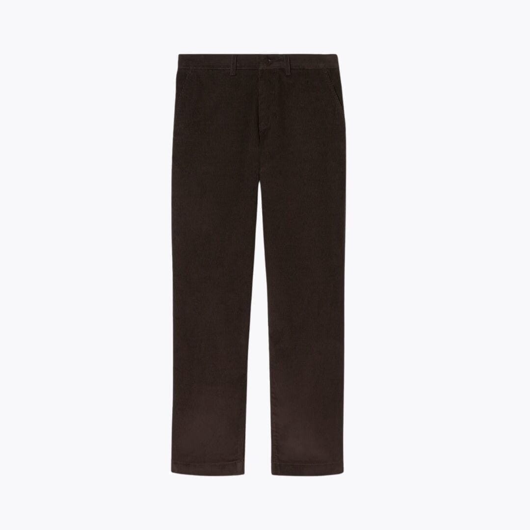 Cord-Chino Trousers with Regular Fit