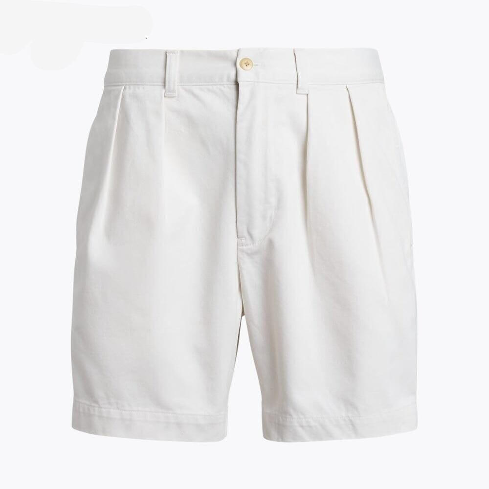 Cormac Relaxed Fit Chino Shorts