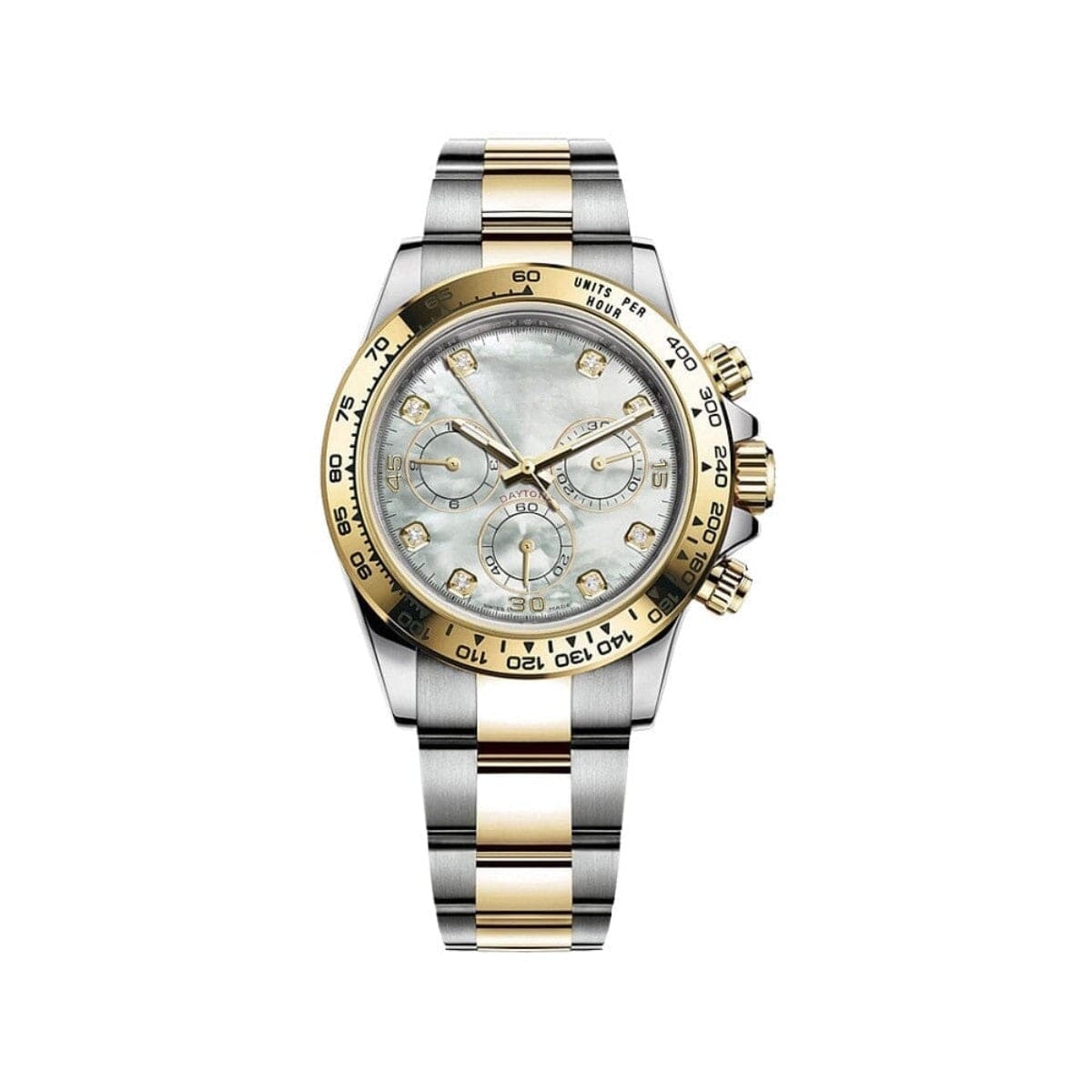 Cosmograph Daytona 116519LN Men's Chronograph