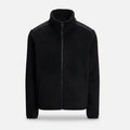 Curly Pile Fleece Jacket