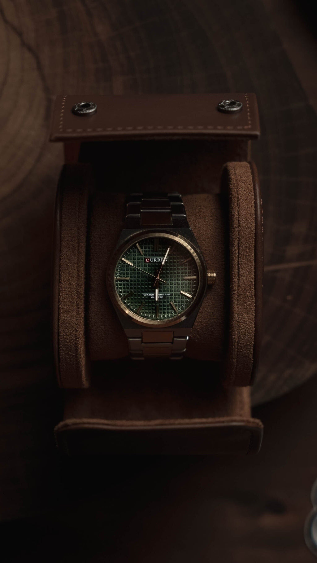 Curren Watch