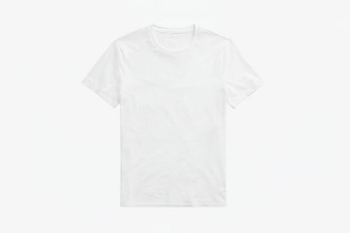 Custom Slim Fit Jersey Crew Neck T-SHIRT