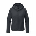 Women's Barr Lake Hooded-Softshell-Jacket