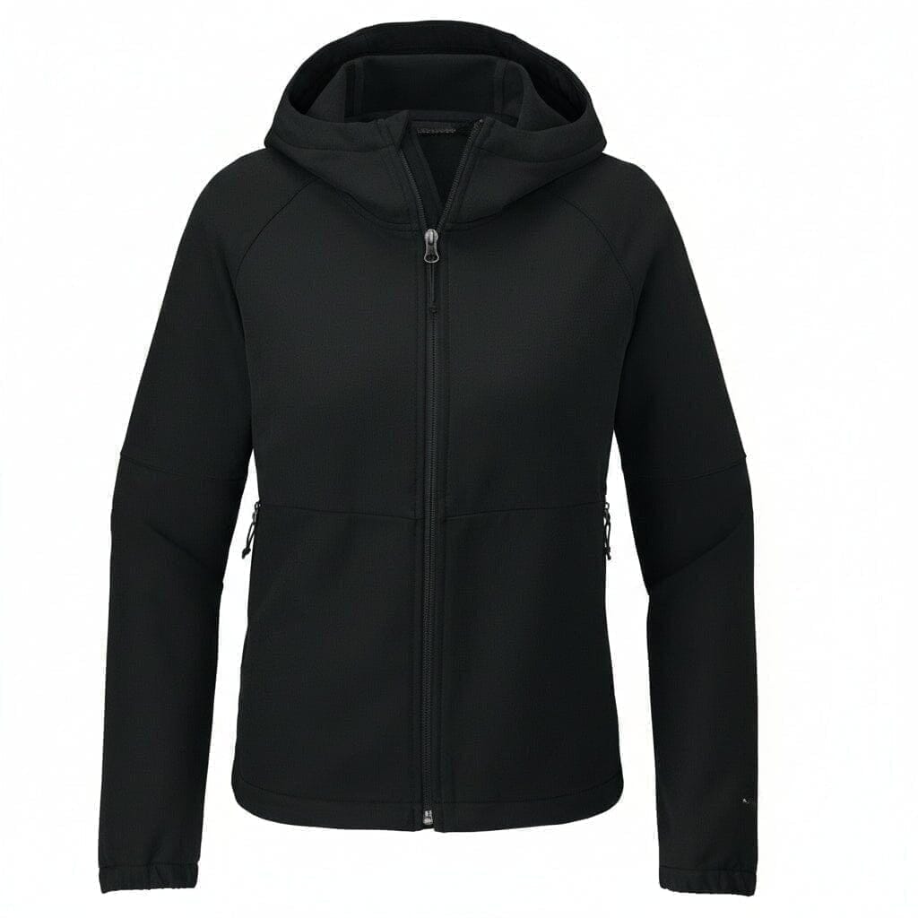 Women's Barr Lake Hooded-Softshell-Jacket