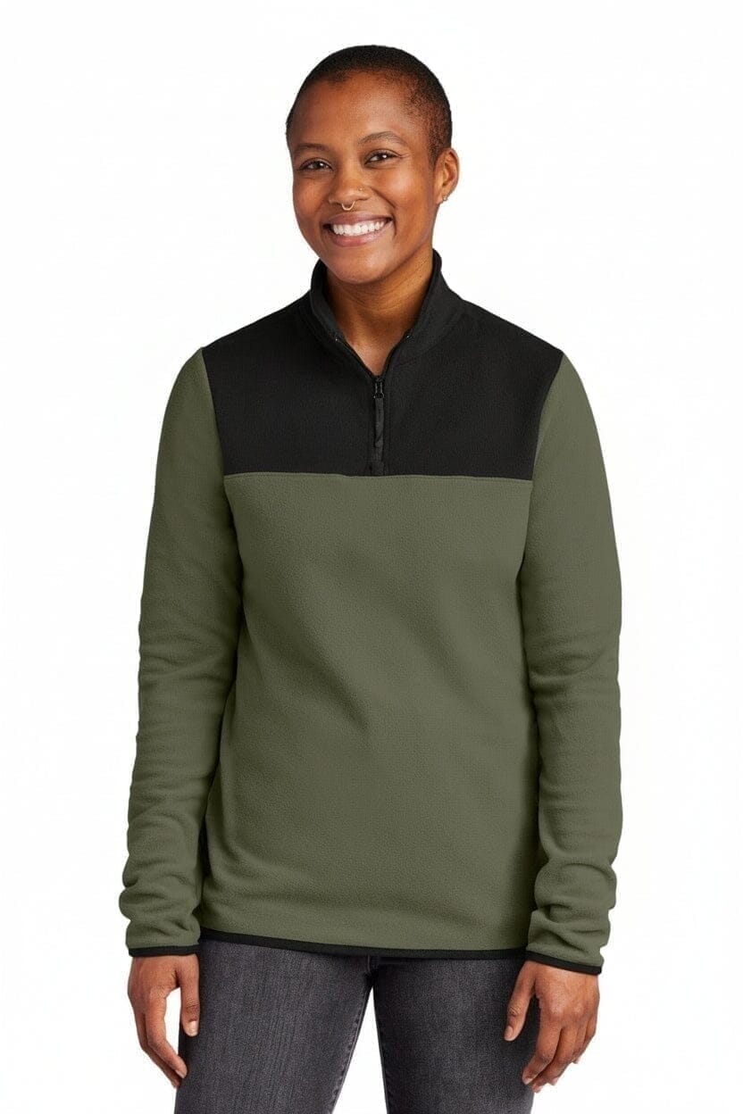 Women's Glacier 1/4-Zip Fleece Jacket