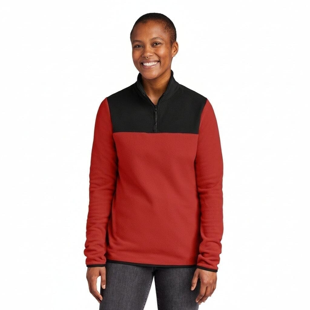 Women's Glacier 1/4-Zip Fleece Jacket