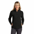 Women's Glacier Fleece Jacket with Zipper