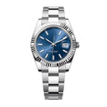 Datejust 126334 - Blue Dial, Oyster-Bracelet, 41mm