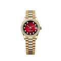 Datejust 31mm Diamond-Bezel Dial 278288RBR
