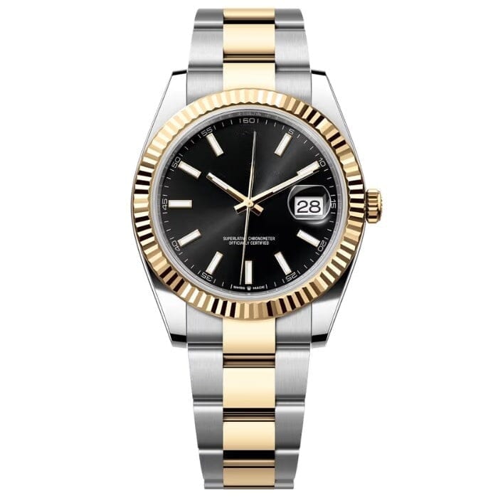 Datejust 41mm 126333 Men's Watch