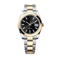 Datejust Yellow Gold Black Dial 126303