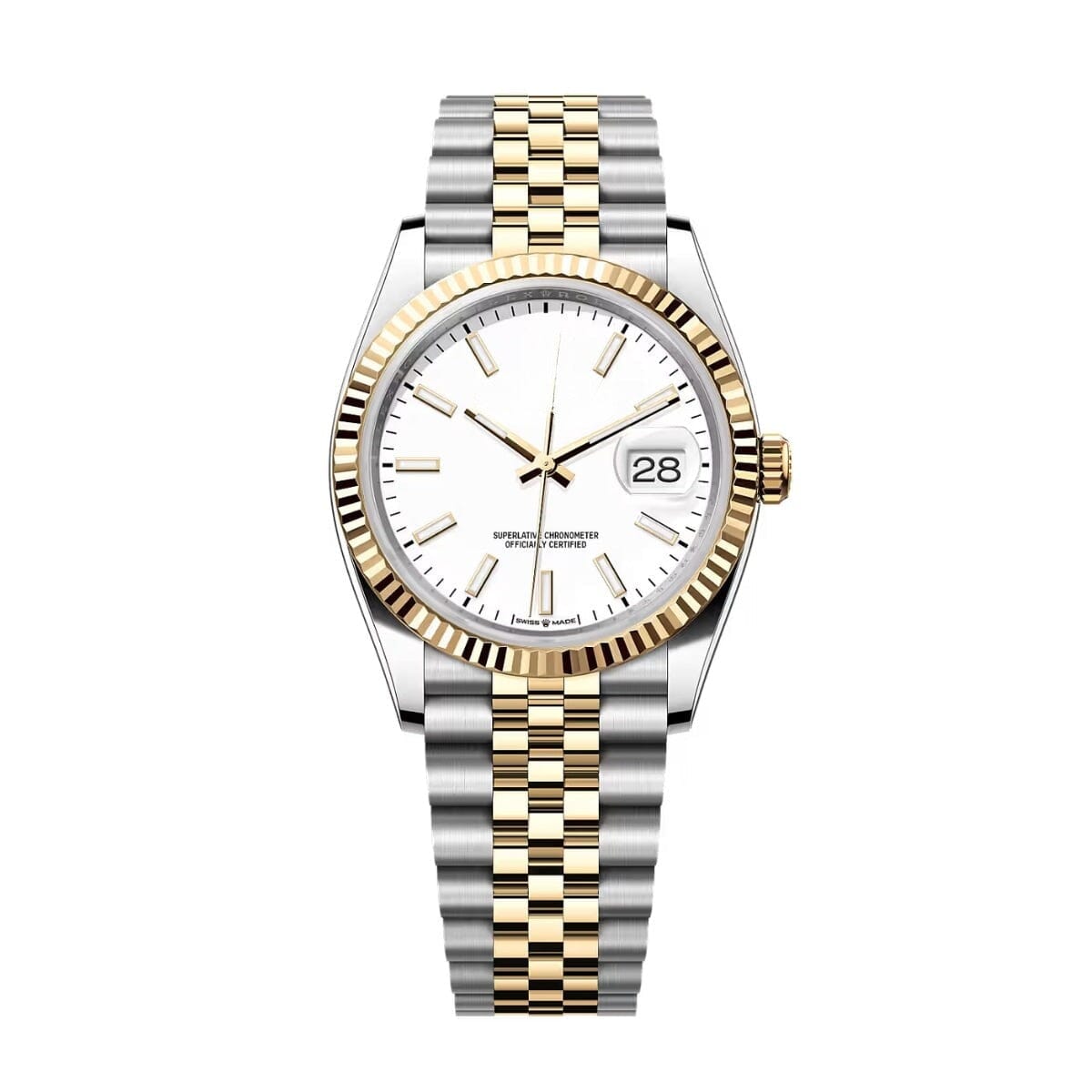 Datejust Green Dial Jubilee Bracelet 41mm
