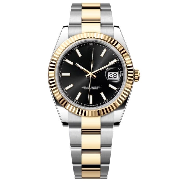 Datejust Green Dial Jubilee Bracelet 41mm