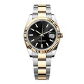 Datejust Oystersteel 126333 'Gold White' - Luxury Watch