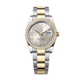Datejust Schiefergraues Dial 126283RBR