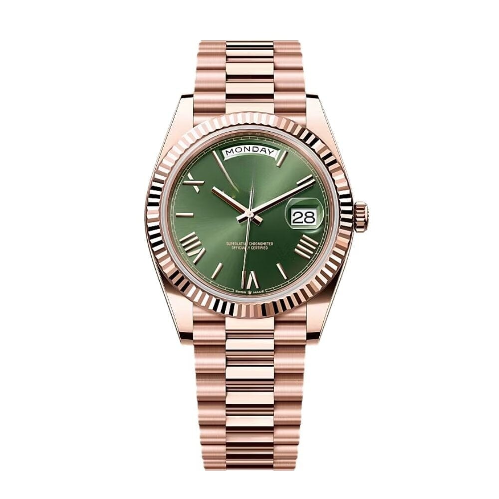 Day-Date 228235 'Rose Gold'
