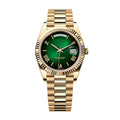 Day-Date 228238 'green Ombre' Men's Watch